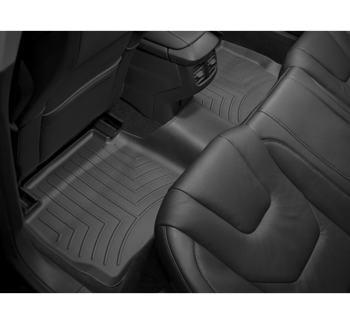 Коврики WeatherTech Black для Ford Mondeo (mkIV) 2013→ (EU); Fusion (mkII) 2013-2016 (USA), цена: 10 641 грн.