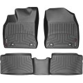 Коврики WeatherTech Black для Lexus CT (mkI) 2011→, цена: 11 488 грн.