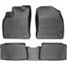 Коврики WeatherTech Black для Lexus CT (mkI) 2011→, цена: 10 641 грн.