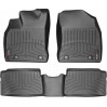 Коврики Weathertech Black для Lexus CT (mkI) 2011→, ціна: 10 641 грн.