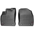 Коврики WeatherTech Black для Lexus CT (mkI)(1 row) 2011→, цена: 6 692 грн.