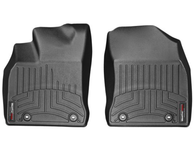 Коврики WeatherTech Black для Lexus CT (mkI)(1 row) 2011→, цена: 6 692 грн.