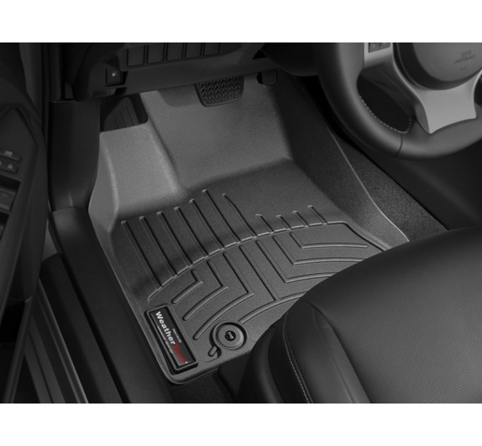 Коврики WeatherTech Black для Lexus CT (mkI) 2011→, цена: 10 641 грн.