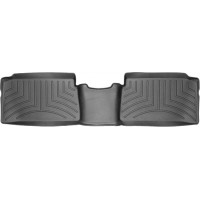 Килимки WeatherTech Black для Lexus CT (mkI)(2 row) 2011→