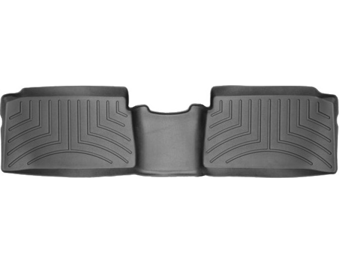 Коврики WeatherTech Black для Lexus CT (mkI)(2 row) 2011→, цена: 4 911 грн.
