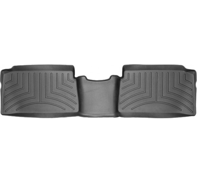 Коврики WeatherTech Black для Lexus CT (mkI)(2 row) 2011→, цена: 4 498 грн.