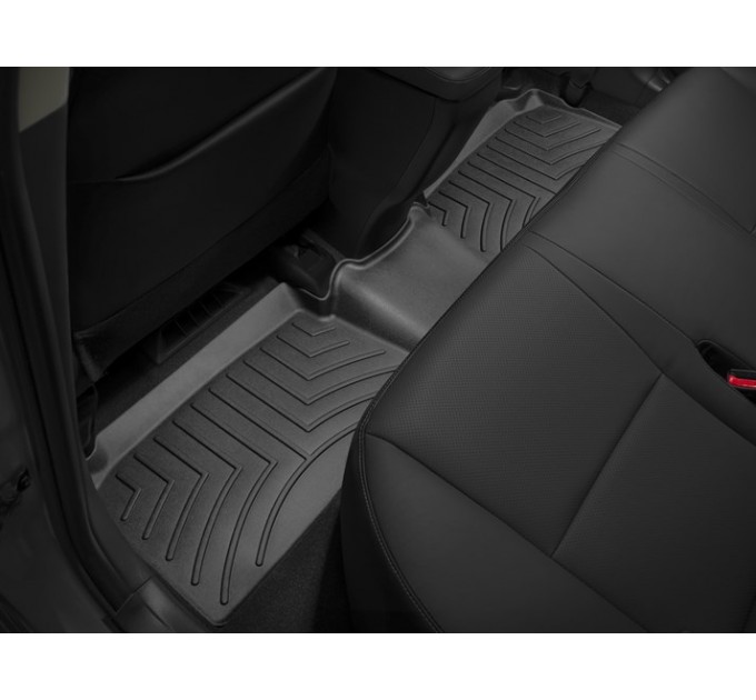 Коврики Weathertech Black для Lexus CT (mkI) 2011→, ціна: 10 641 грн.