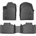 Коврики WeatherTech Black для Dodge Durango (mkIII)(1-2 row)(2 row bucket) 2013-02.2015, цена: 11 709 грн.