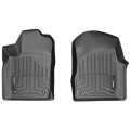 Коврики WeatherTech Black для Jeep Grand Cherokee (WK2)(1 row) 2013-02.2015 (USA); Dodge Durango (mkIII)(1 row) 2013-02.2015, цена: 6 692 грн.