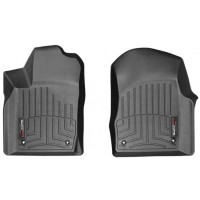 Коврики Weathertech Black для Jeep Grand Cherokee (US)(WK2); Dodge Durango (mkIII)(1 row) 2013-02.2015