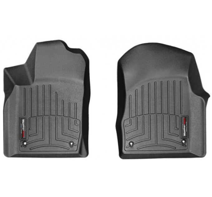 Коврики Weathertech Black для Jeep Grand Cherokee (US)(WK2); Dodge Durango (mkIII)(1 row) 2013-02.2015, ціна: 6 144 грн.