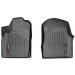 Коврики Weathertech Black для Jeep Grand Cherokee (US)(WK2); Dodge Durango (mkIII)(1 row) 2013-02.2015, ціна: 6 144 грн.