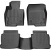 Коврики WeatherTech Black для Mazda 6 (mkIII)(sedan) 2012→, цена: 10 849 грн.