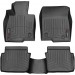 Коврики Weathertech Black для Mazda 3 (US)(mkIII) 2013-2019, ціна: 10 641 грн.