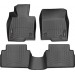 Коврики Weathertech Black для Mazda 3 (EU); Mazda 6 (wagon)(mkIII) 2012-2019, ціна: 10 641 грн.