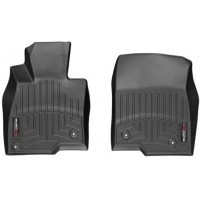 Коврики Weathertech Black для Mazda 3 (mkIII) / 6 (mkIII)(1 row) 2013-2019