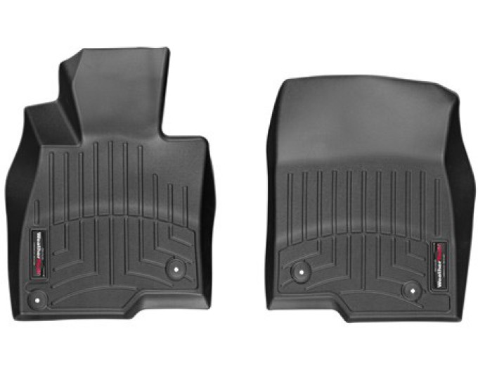 Коврики WeatherTech Black для Mazda 3 (mkIII) / 6 (mkIII)(1 row) 2013-2019, цена: 6 692 грн.