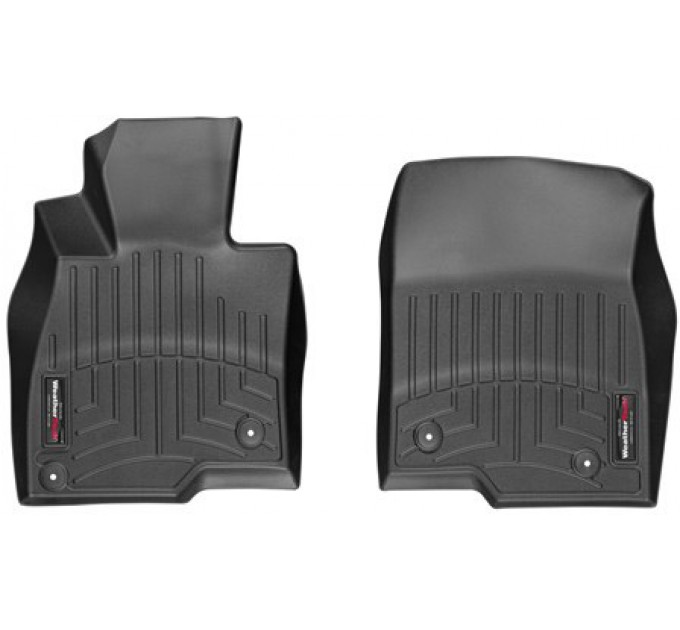 Коврики Weathertech Black для Mazda 3 (mkIII) / 6 (mkIII)(1 row) 2013-2019, ціна: 6 144 грн.