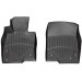 Коврики WeatherTech Black для Mazda 3 (mkIII) / 6 (mkIII)(1 row) 2013-2019, цена: 6 144 грн.