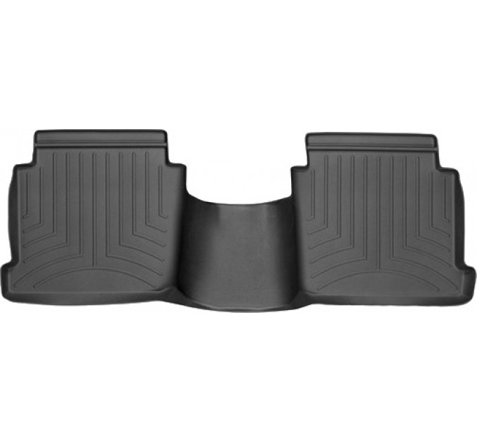 Килимки WeatherTech Black для Mazda 6 (mkIII)(sedan)(2 row) 2012→, ціна: 4 705 грн.