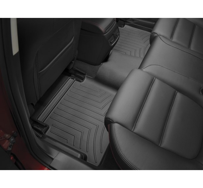 Коврики Weathertech Black для Mazda 6 (sedan)(mkIII) 2012→, ціна: 10 849 грн.