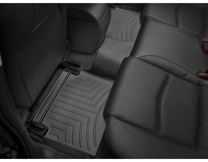Коврики WeatherTech Black для Mazda 3 (mkIII) 2013-2019 (USA), цена: 11 488 грн.