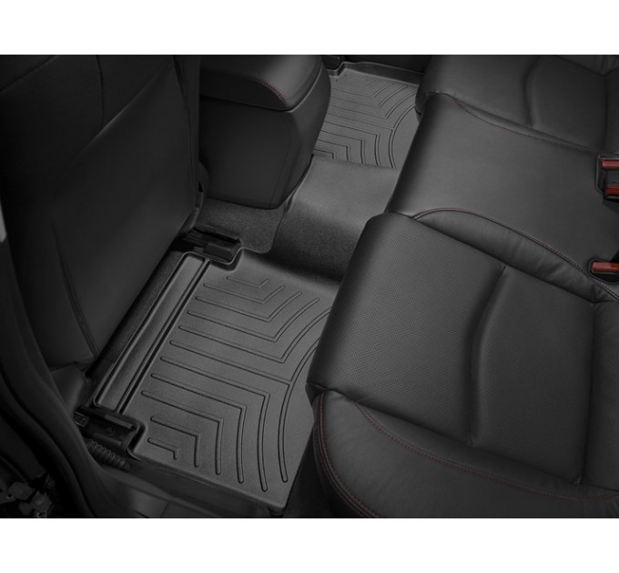 Коврики Weathertech Black для Mazda 3 (US)(mkIII) 2013-2019, ціна: 10 641 грн.