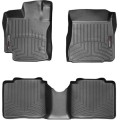 Коврики WeatherTech Black для Toyota Venza (mkI) 2012-2012, цена: 11 709 грн.