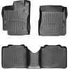 Коврики WeatherTech Black для Toyota Venza (mkI) 2012-2012, цена: 10 849 грн.