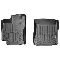 Коврики Weathertech Black для Toyota Venza (mkI)(1 row) 2012-2012