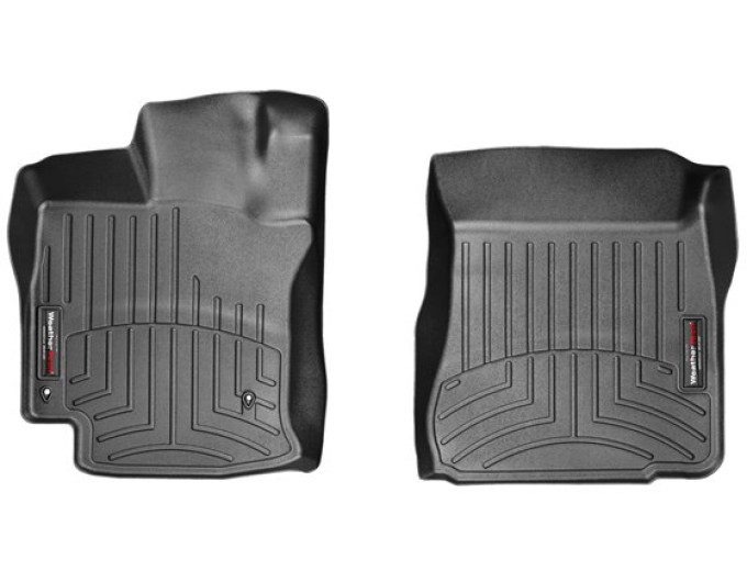 Коврики Weathertech Black для Toyota Venza (mkI)(1 row) 2012-2012, ціна: 6 692 грн.