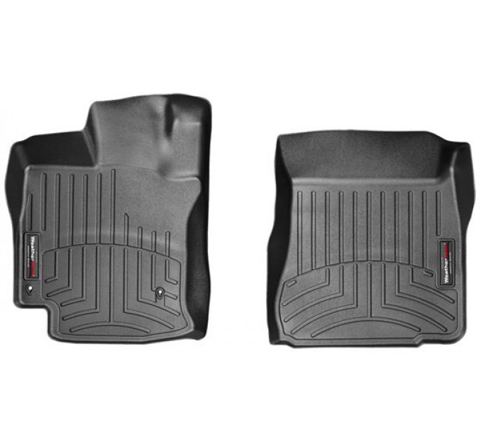 Коврики WeatherTech Black для Toyota Venza (mkI)(1 row) 2012-2012, цена: 6 144 грн.