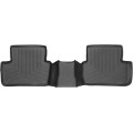 Килимки WeatherTech Black для Mercedes-Benz B-Class (W246)(gasoline or diesel)(2 row) 2011-2018, ціна: 4 911 грн.