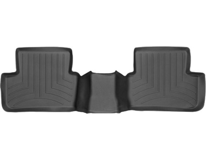 Килимки WeatherTech Black для Mercedes-Benz B-Class (W246)(gasoline or diesel)(2 row) 2011-2018, ціна: 4 911 грн.