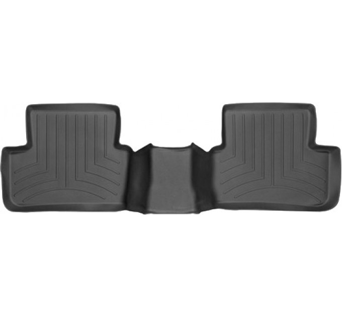 Коврики WeatherTech Black для Mercedes-Benz B-Class (W246)(gasoline or diesel)(2 row) 2011-2018, цена: 4 498 грн.