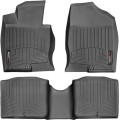 Коврики Weathertech Black для Hyundai Grandeur/Azera (mkV) 2012-2017, ціна: 11 488 грн.