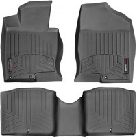 Коврики WeatherTech Black для Hyundai Grandeur/Azera (mkV) 2012-2017