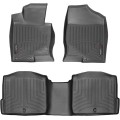 Коврики WeatherTech Black для Kia Cadenza (mkI) 2014-2016, цена: 11 603 грн.