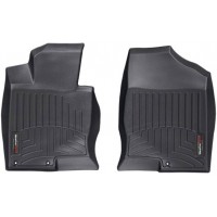 Коврики Weathertech Black для Hyundai Grandeur/Azera (mkV); Kia Cadenza (mkI)(1 row) 2012-2017