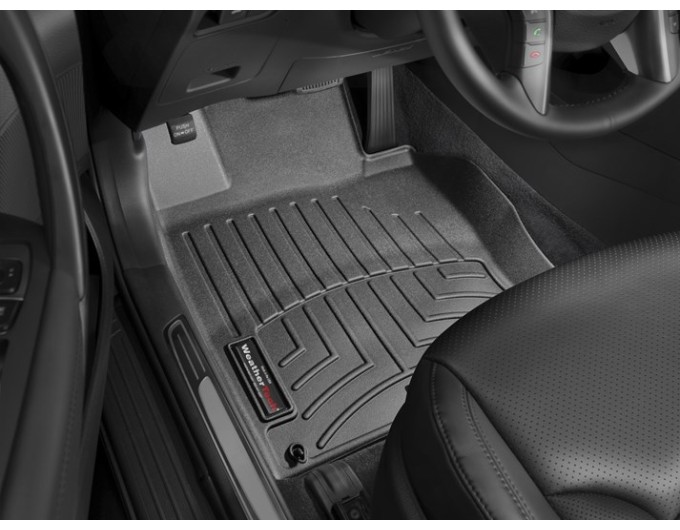 Коврики Weathertech Black для Hyundai Grandeur/Azera (mkV) 2012-2017, ціна: 11 488 грн.