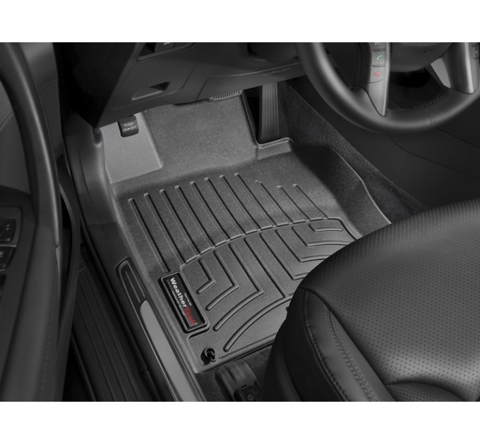 Коврики Weathertech Black для Hyundai Grandeur/Azera (mkV) 2012-2017, ціна: 10 641 грн.