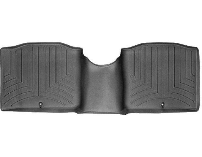 Коврики WeatherTech Black для Hyundai Grandeur / Azera (mkV)(2 row) 2012-2017, цена: 4 911 грн.