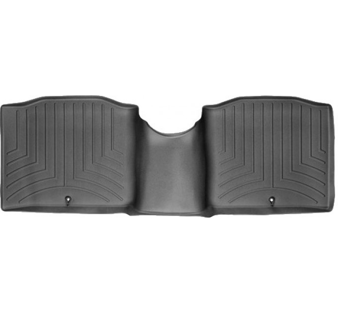 Килимки WeatherTech Black для Hyundai Grandeur / Azera (mkV)(2 row) 2012-2017, ціна: 4 498 грн.