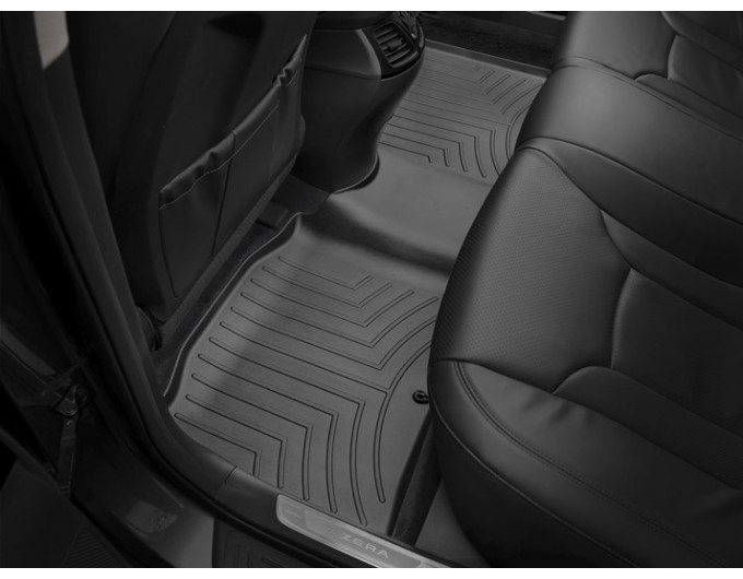 Коврики Weathertech Black для Hyundai Grandeur/Azera (mkV) 2012-2017, ціна: 11 488 грн.