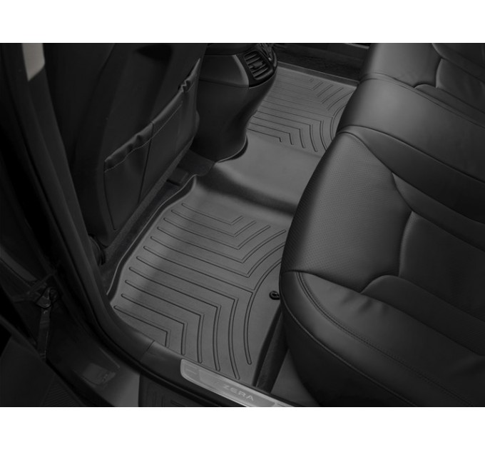 Коврики Weathertech Black для Hyundai Grandeur/Azera (mkV) 2012-2017, ціна: 10 641 грн.