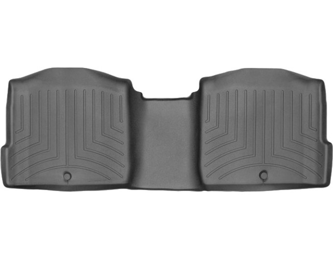 Коврики WeatherTech Black для Kia Cadenza (mkI)(2 row) 2014-2016, цена: 4 911 грн.