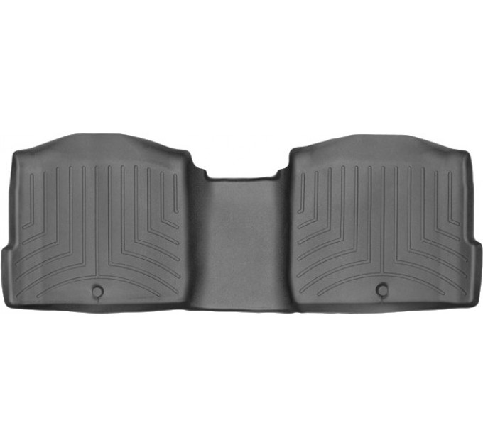 Коврики WeatherTech Black для Kia Cadenza (mkI)(2 row) 2014-2016, цена: 4 498 грн.