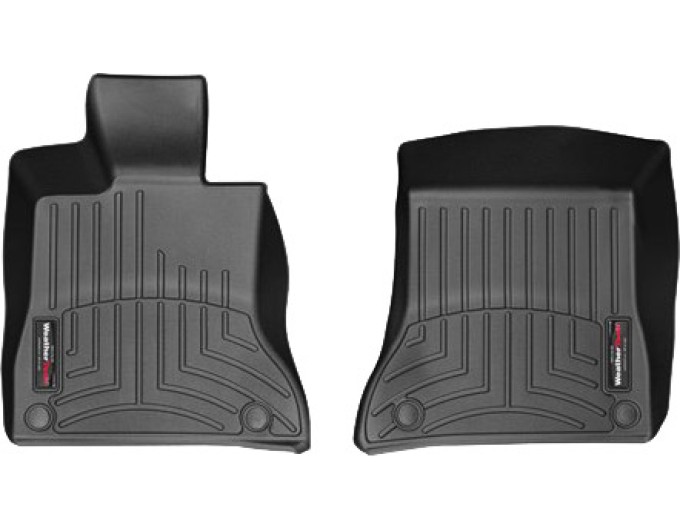 Коврик Weathertech Black для Mercedes-Benz SL-Class (R231) 2013→, ціна: 6 692 грн.