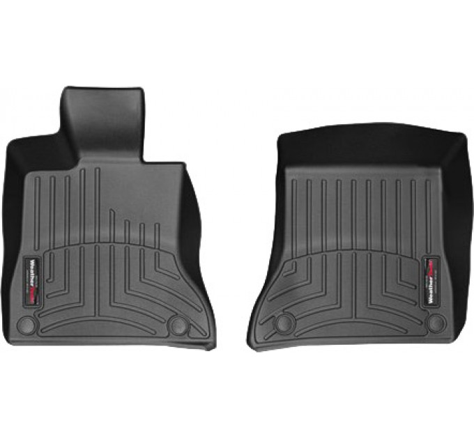 Коврики WeatherTech Black для Mercedes-Benz SL-Class (R231) 2013→, цена: 6 144 грн.