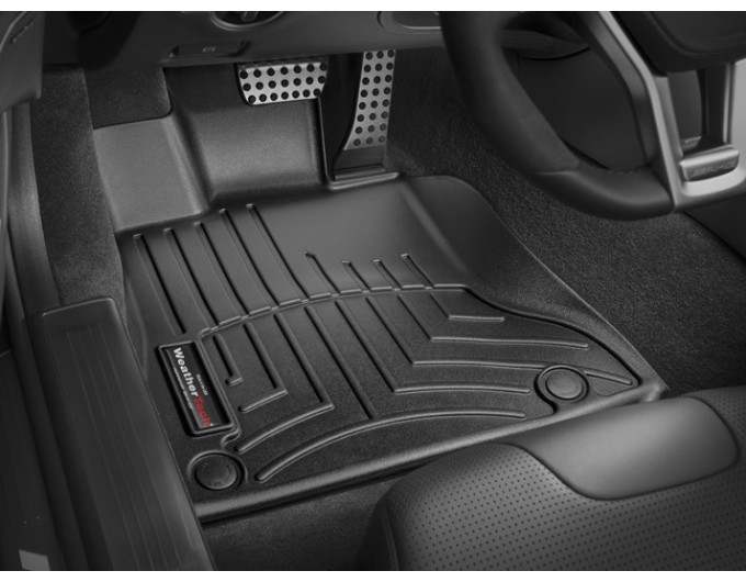 Коврик Weathertech Black для Mercedes-Benz SL-Class (R231) 2013→, ціна: 6 692 грн.